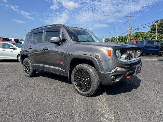 2018 Jeep Renegade Vehicle Photo in Mechanicsburg, PA 17050-1707
