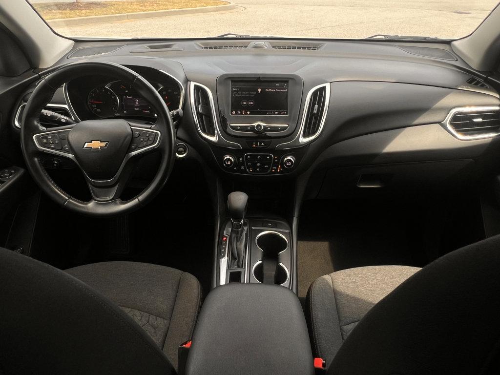 2022 Chevrolet Equinox Vehicle Photo in POOLER, GA 31322-3252