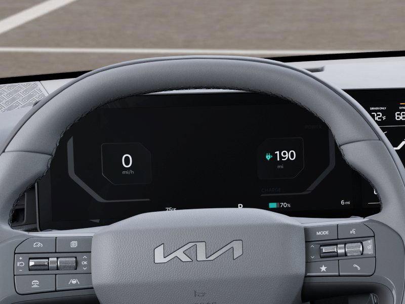 2026 Kia EV9 Vehicle Photo in Langhorne, PA 19047