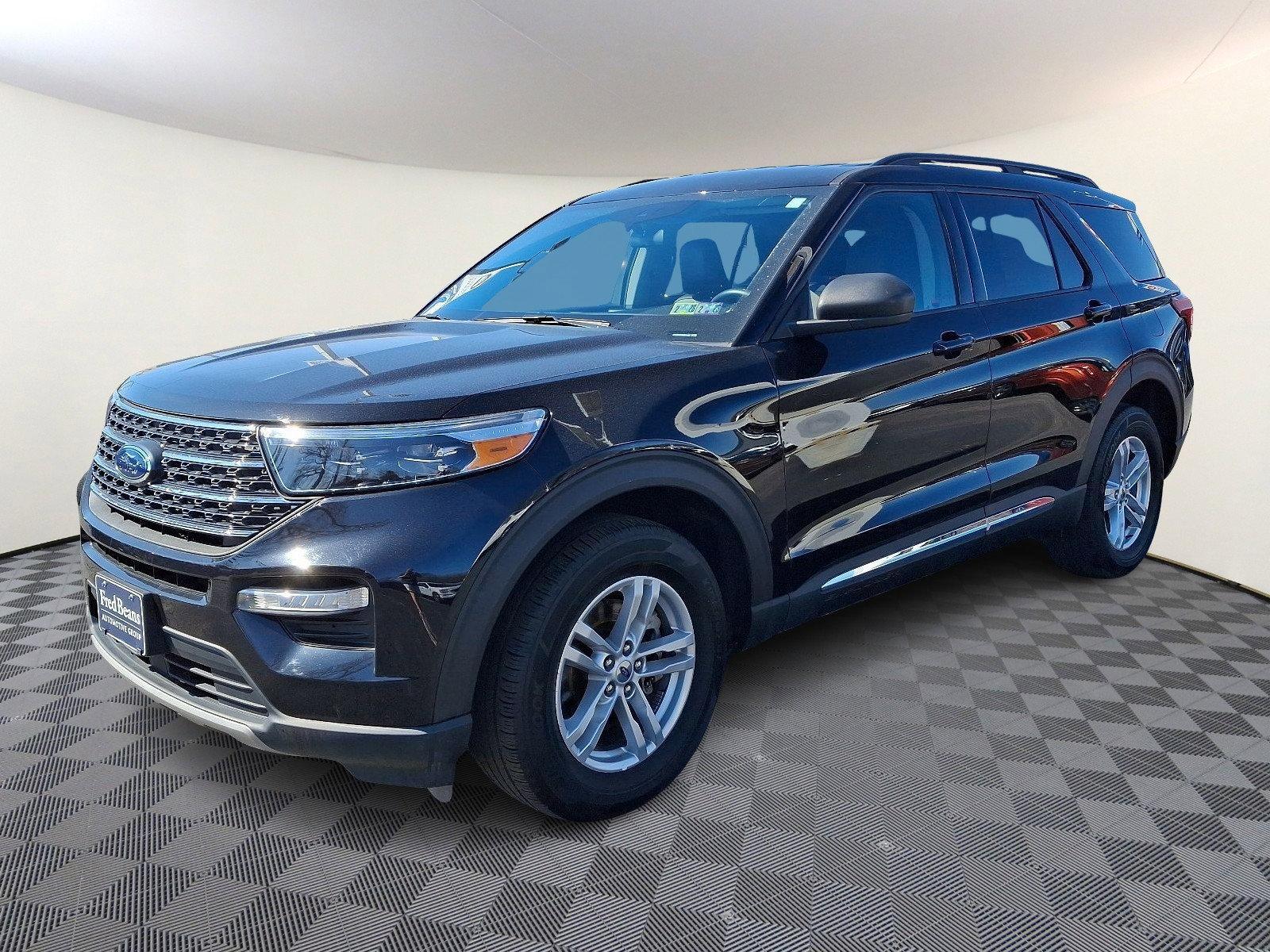 2022 Ford Explorer Vehicle Photo in Langhorne, PA 19047