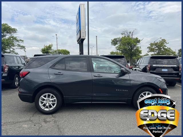 2022 Chevrolet Equinox Vehicle Photo in Roslyn, NY 11576