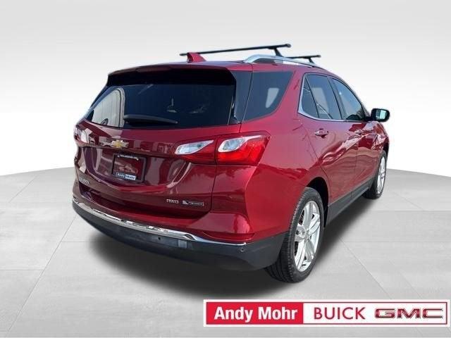 2018 Chevrolet Equinox Vehicle Photo in Fishers, IN 46038