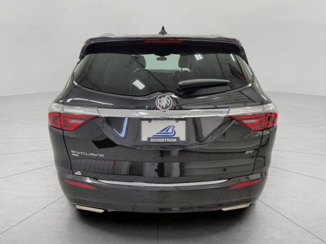2023 Buick Enclave Vehicle Photo in NEENAH, WI 54956-2243