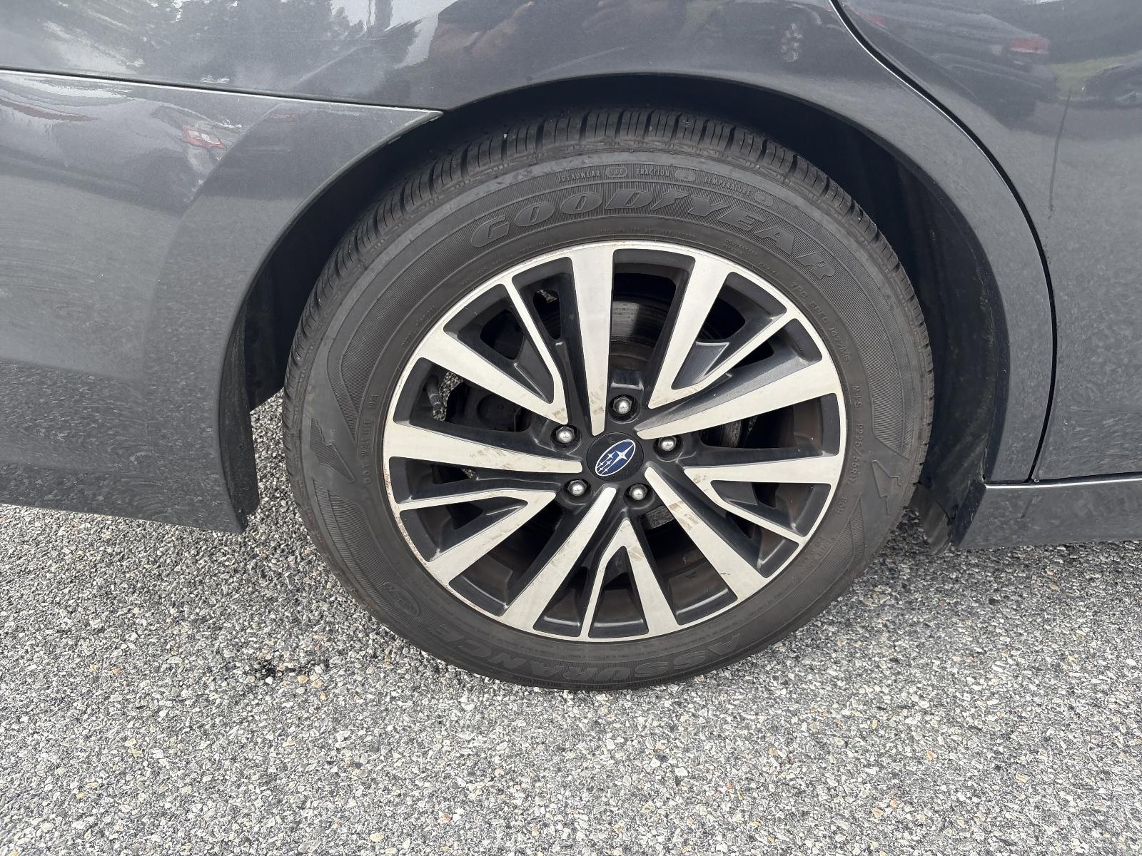 2019 Subaru Legacy Vehicle Photo in Mechanicsburg, PA 17050