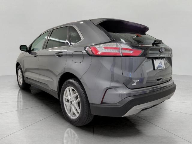 2024 Ford Edge Vehicle Photo in Oshkosh, WI 54901
