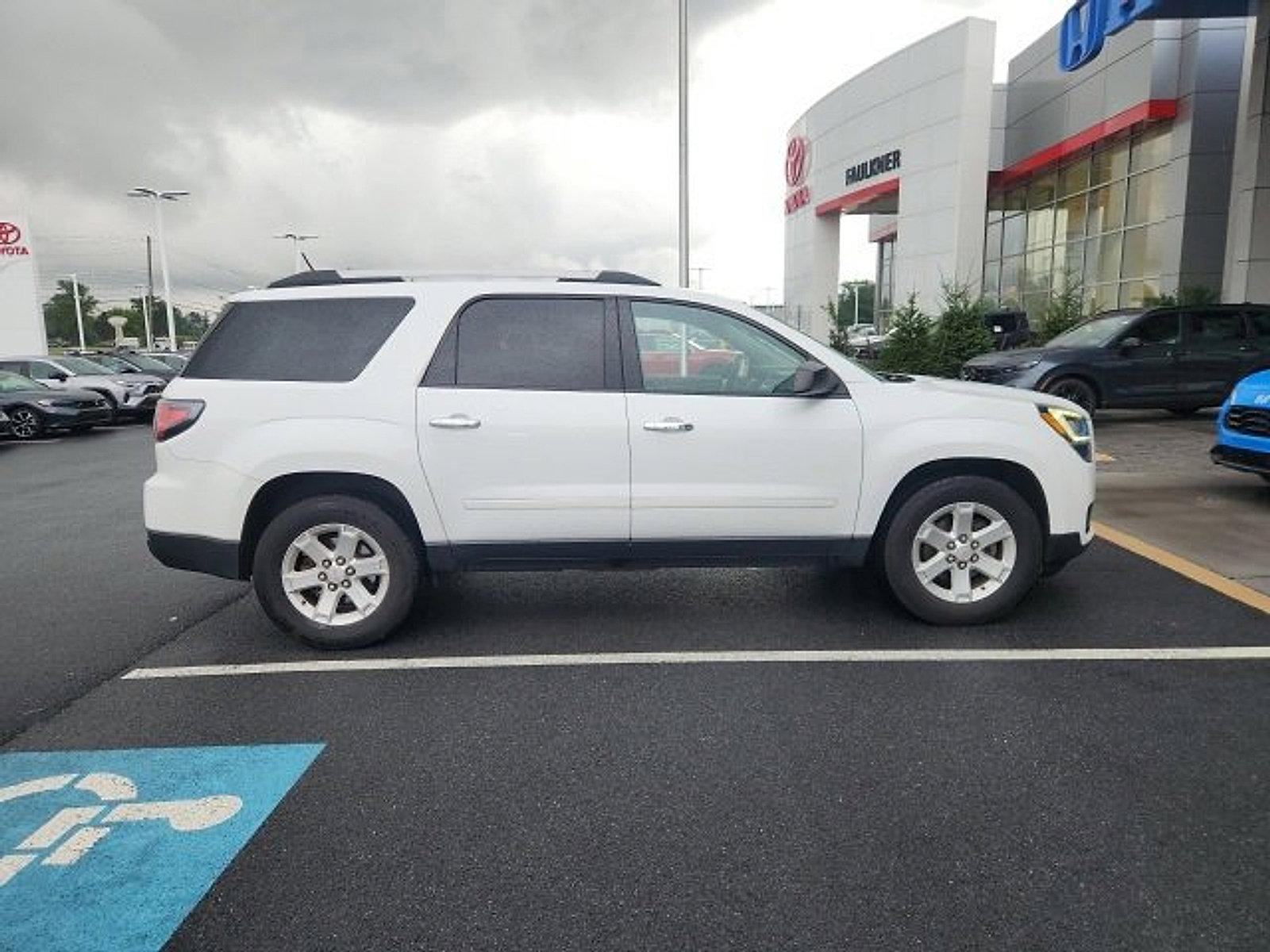 2016 GMC Acadia Vehicle Photo in Harrisburg, PA 17111