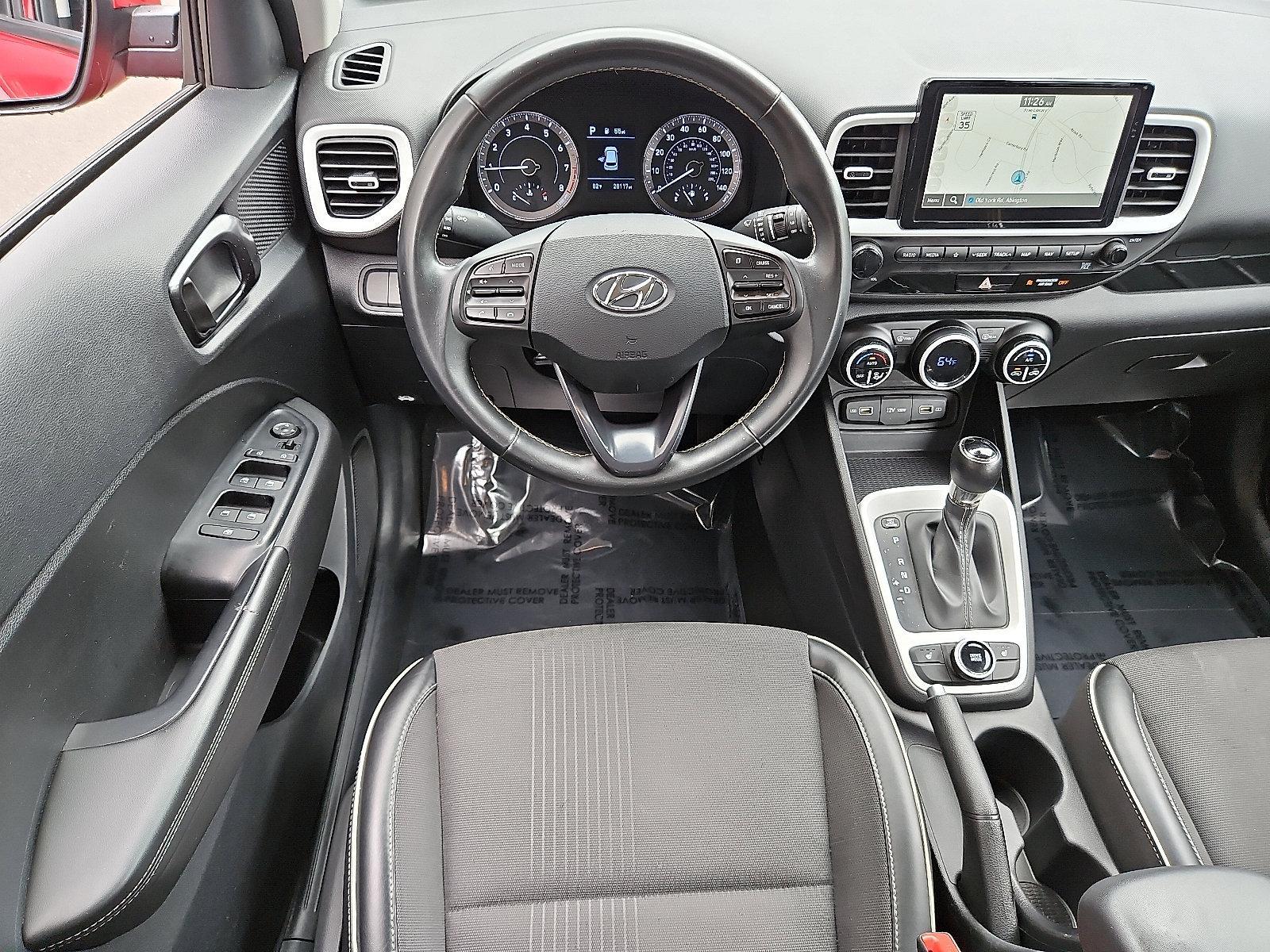 2022 Hyundai VENUE Vehicle Photo in Jenkintown, PA 19046