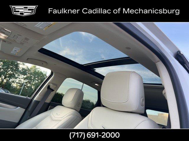 2021 Cadillac XT5 Vehicle Photo in MECHANICSBURG, PA 17050-1707