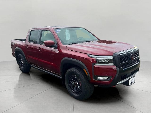 2025 Nissan Frontier Vehicle Photo in MIDDLETON, WI 53562-1492