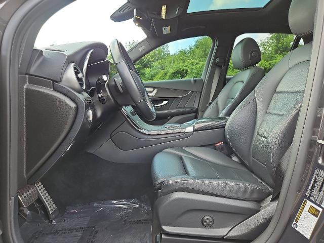 2021 Mercedes-Benz GLC Vehicle Photo in TREVOSE, PA 19053-4984