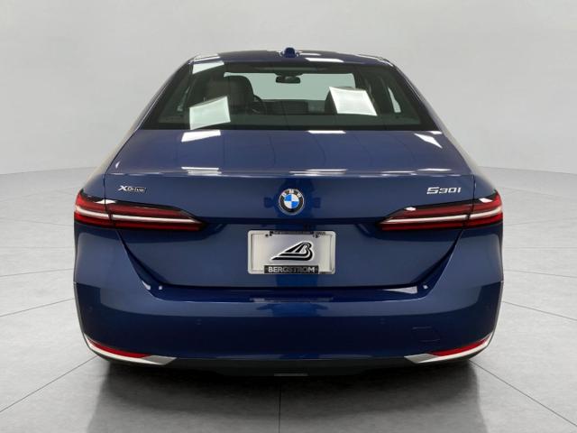 2025 BMW 530i xDrive Vehicle Photo in Appleton, WI 54913