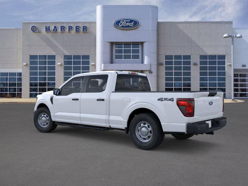 2025 Ford F-150 Vehicle Photo in Belle Vernon, PA 15012