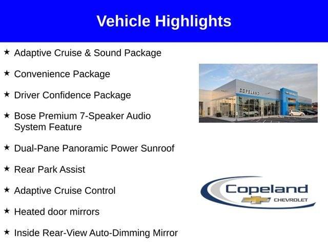2026 Chevrolet Trailblazer Vehicle Photo in BROCKTON, MA 02301-7113