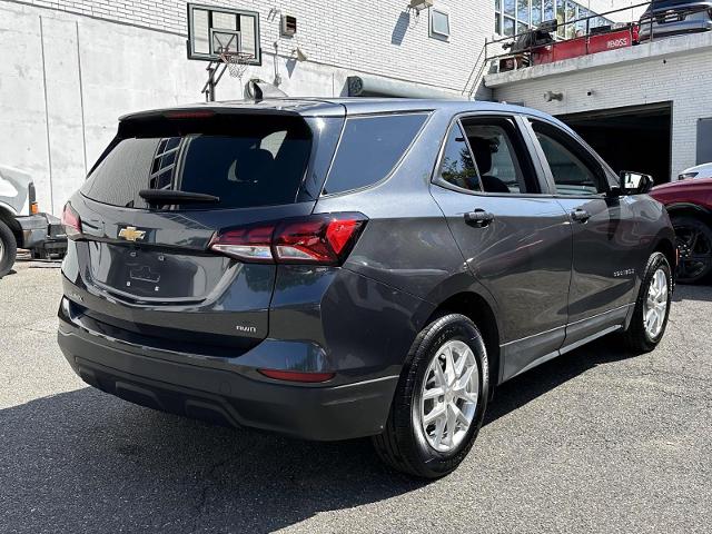 2022 Chevrolet Equinox Vehicle Photo in Roslyn, NY 11576