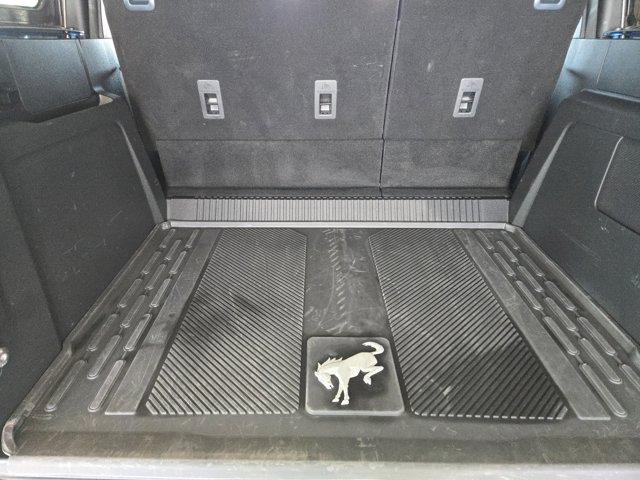 2024 Ford Bronco Vehicle Photo in Decatur, TX 76234