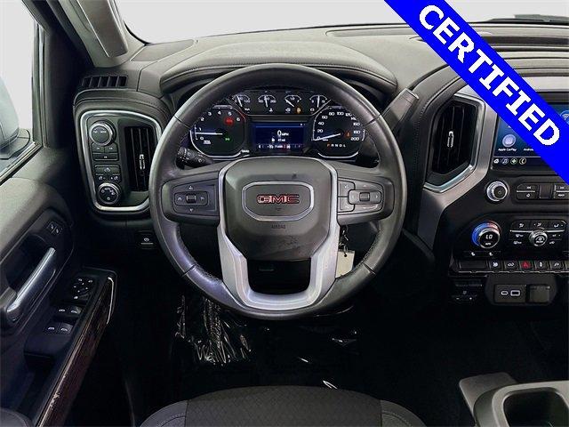 2021 GMC Sierra 3500 HD Vehicle Photo in PUYALLUP, WA 98371-4149