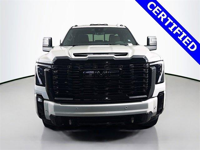 2024 GMC Sierra 3500 HD Vehicle Photo in PUYALLUP, WA 98371-4149