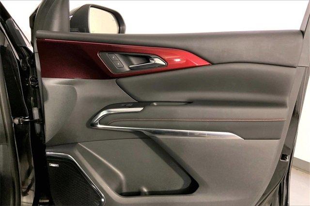 2024 Chevrolet Traverse Vehicle Photo in KANSAS CITY, MO 64114-4502
