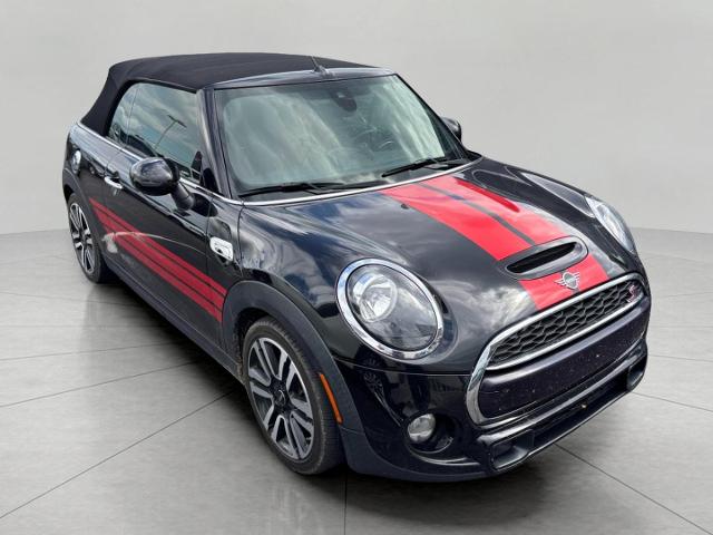 2019 MINI Cooper S Convertible Vehicle Photo in Appleton, WI 54913