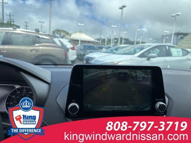 2025 Nissan Sentra Vehicle Photo in Kaneohe, HI 96744