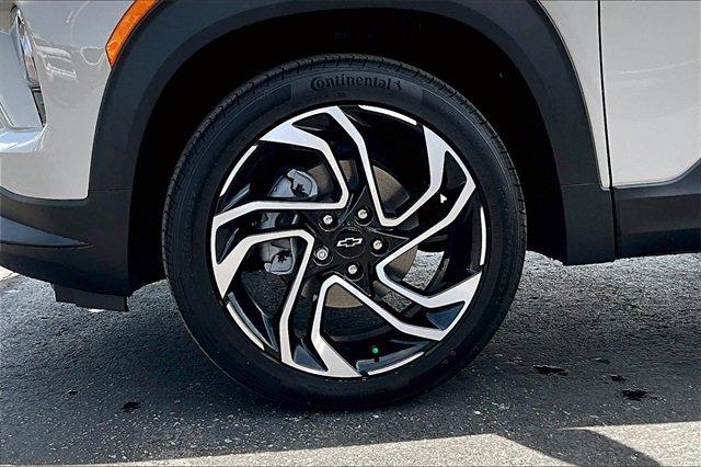 2026 Chevrolet Trailblazer Vehicle Photo in KANSAS CITY, MO 64114-4502