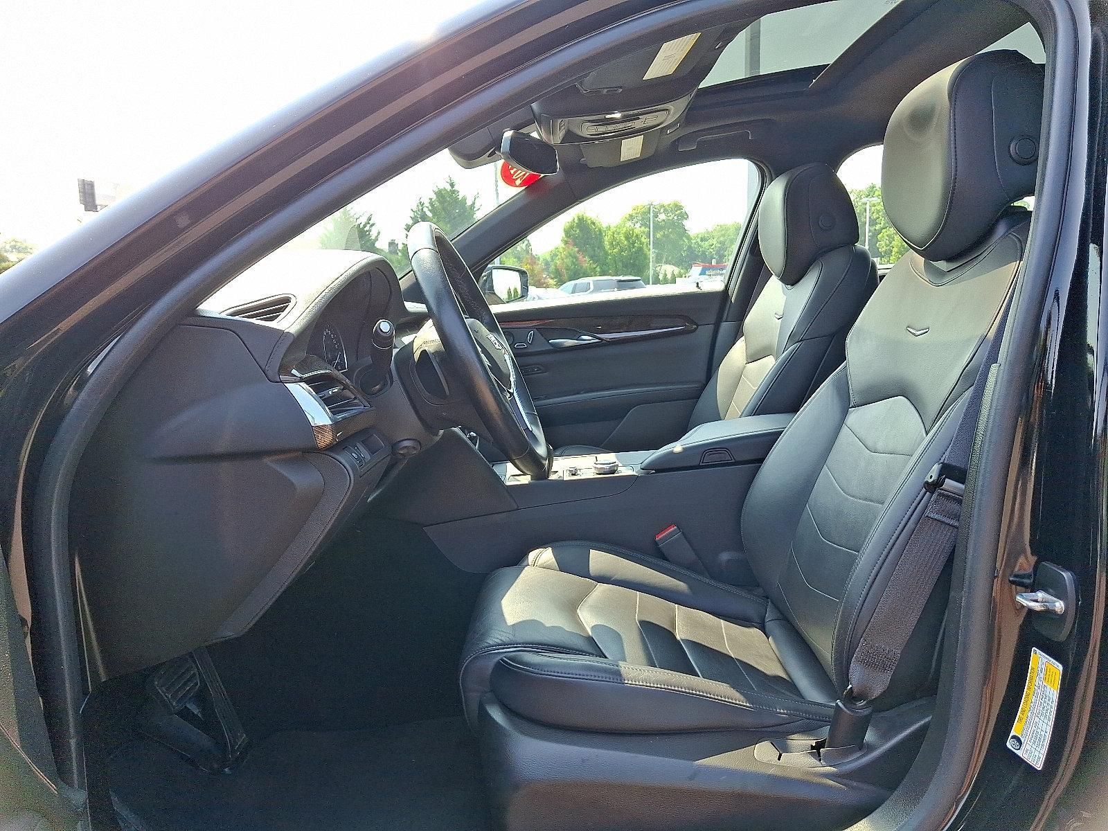 2019 Cadillac CT6 Vehicle Photo in Trevose, PA 19053