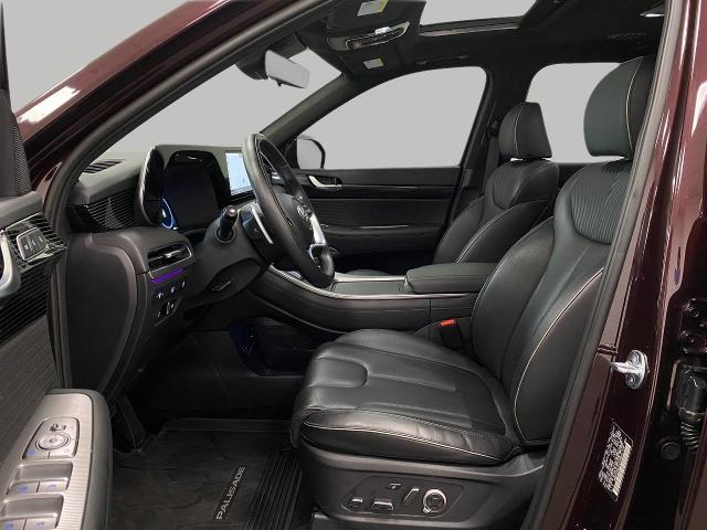 2023 Hyundai PALISADE Vehicle Photo in Appleton, WI 54913