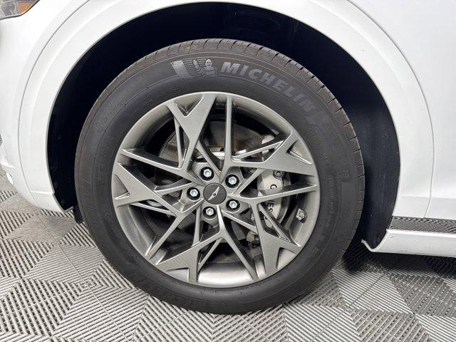 2025 Genesis GV70 Vehicle Photo in Georgetown, TX 78626