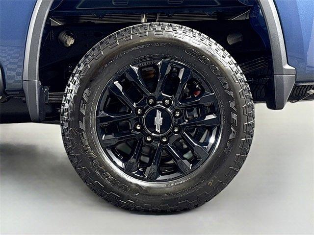 2025 Chevrolet Silverado 2500 HD Vehicle Photo in PUYALLUP, WA 98371-4149