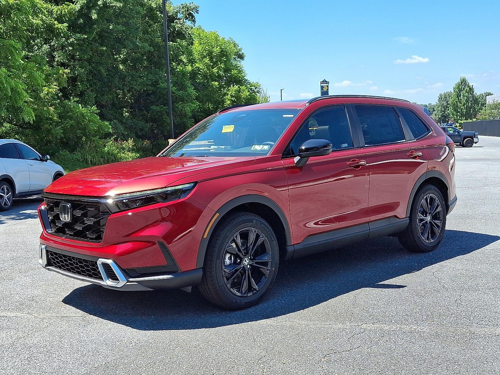 2026 Honda CR-V Hybrid Vehicle Photo in Harrisburg, PA 17111