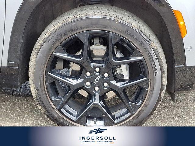 2024 Chevrolet Traverse Vehicle Photo in WATERTOWN, CT 06795-3318
