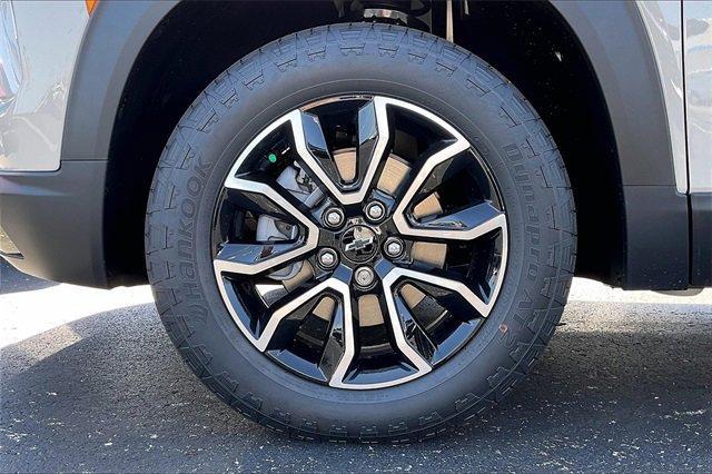 2026 Chevrolet Trailblazer Vehicle Photo in INDEPENDENCE, MO 64055-1314