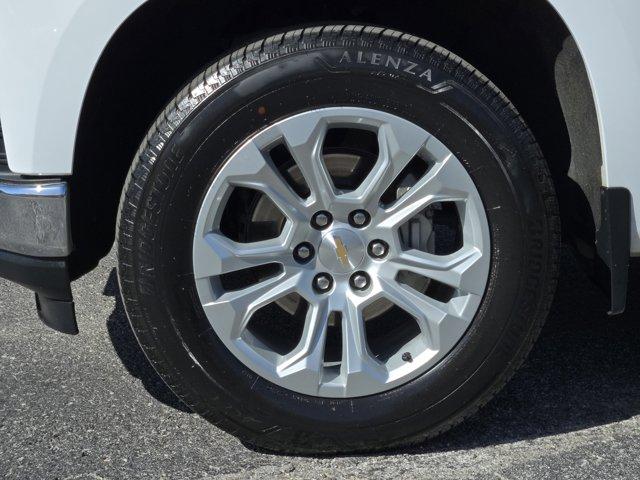 2021 Chevrolet Silverado 1500 Vehicle Photo in Decatur, TX 76234