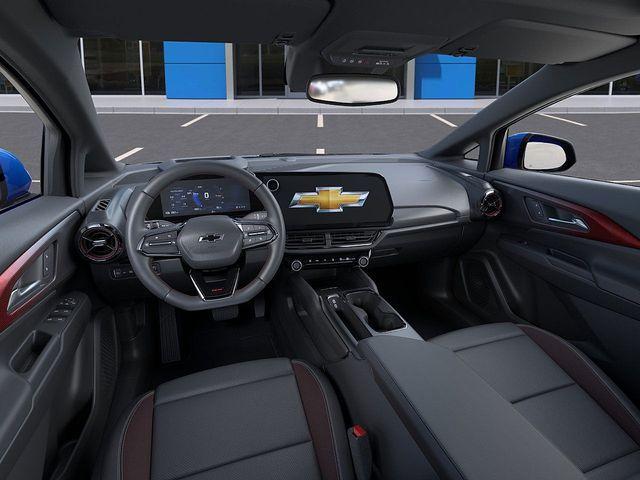 2025 Chevrolet Equinox EV Vehicle Photo in PAWLING, NY 12564-3219