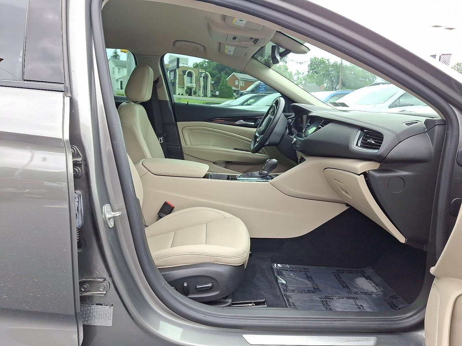2019 Buick Regal TourX Vehicle Photo in Harrisburg, PA 17111