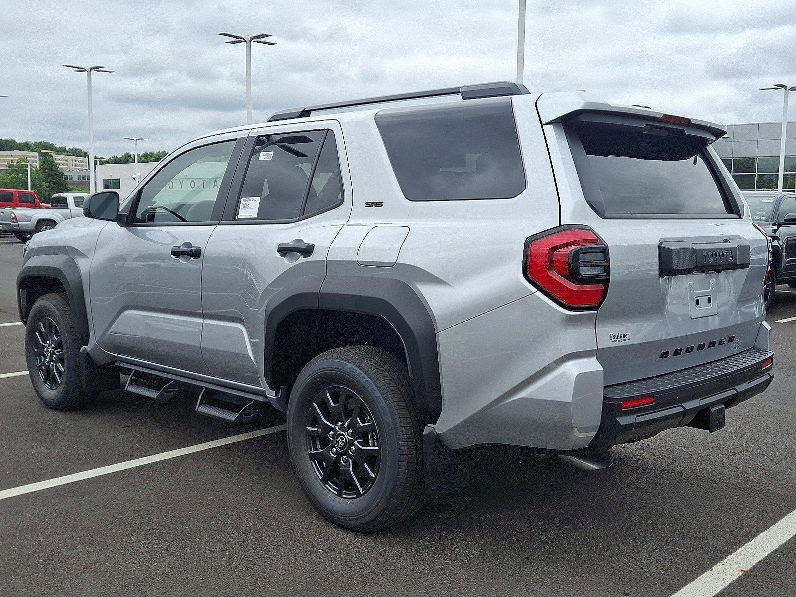 2025 Toyota 4Runner Vehicle Photo in Harrisburg, PA 17111