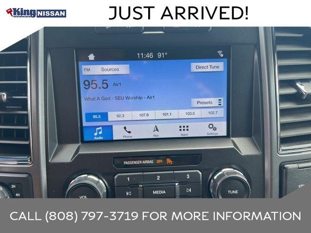 2018 Ford F-150 Vehicle Photo in Kaneohe, HI 96744