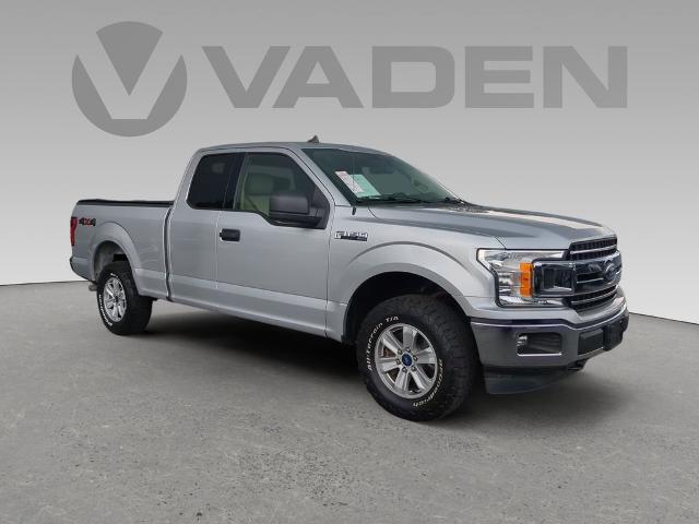 2019 Ford F-150 Vehicle Photo in Brunswick, GA 31525