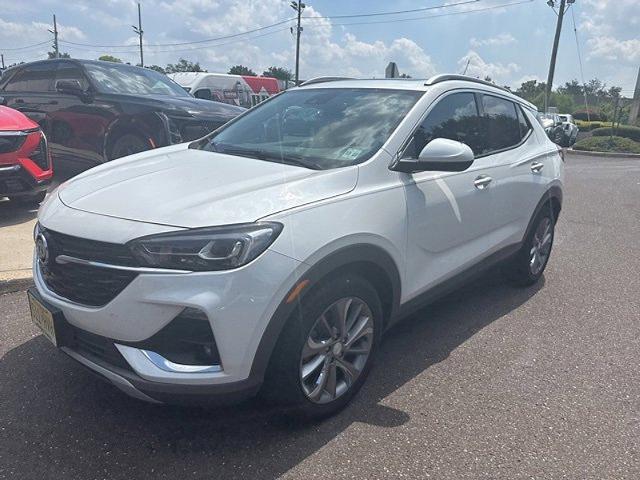 2023 Buick Encore GX Vehicle Photo in TREVOSE, PA 19053-4984