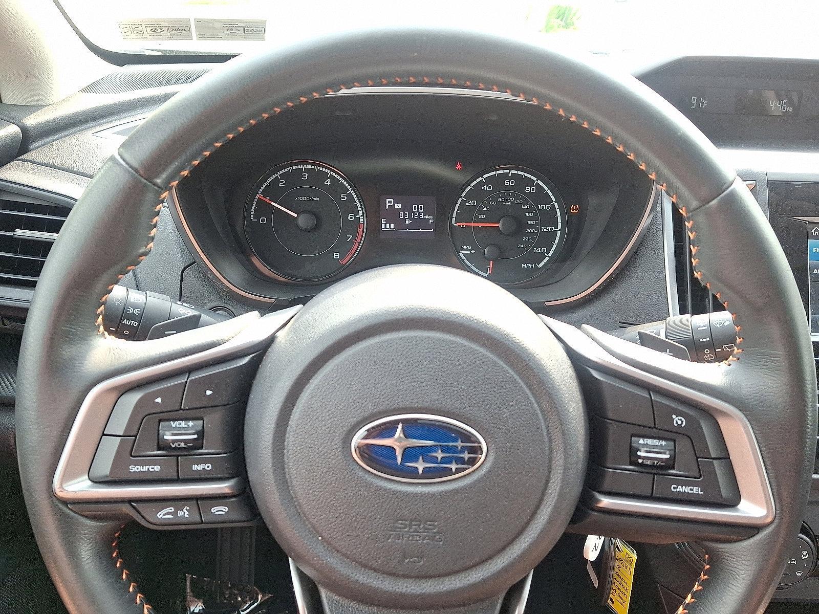 2018 Subaru Crosstrek Vehicle Photo in Harrisburg, PA 17111