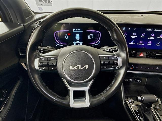 2023 Kia Sportage Vehicle Photo in Everett, WA 98204