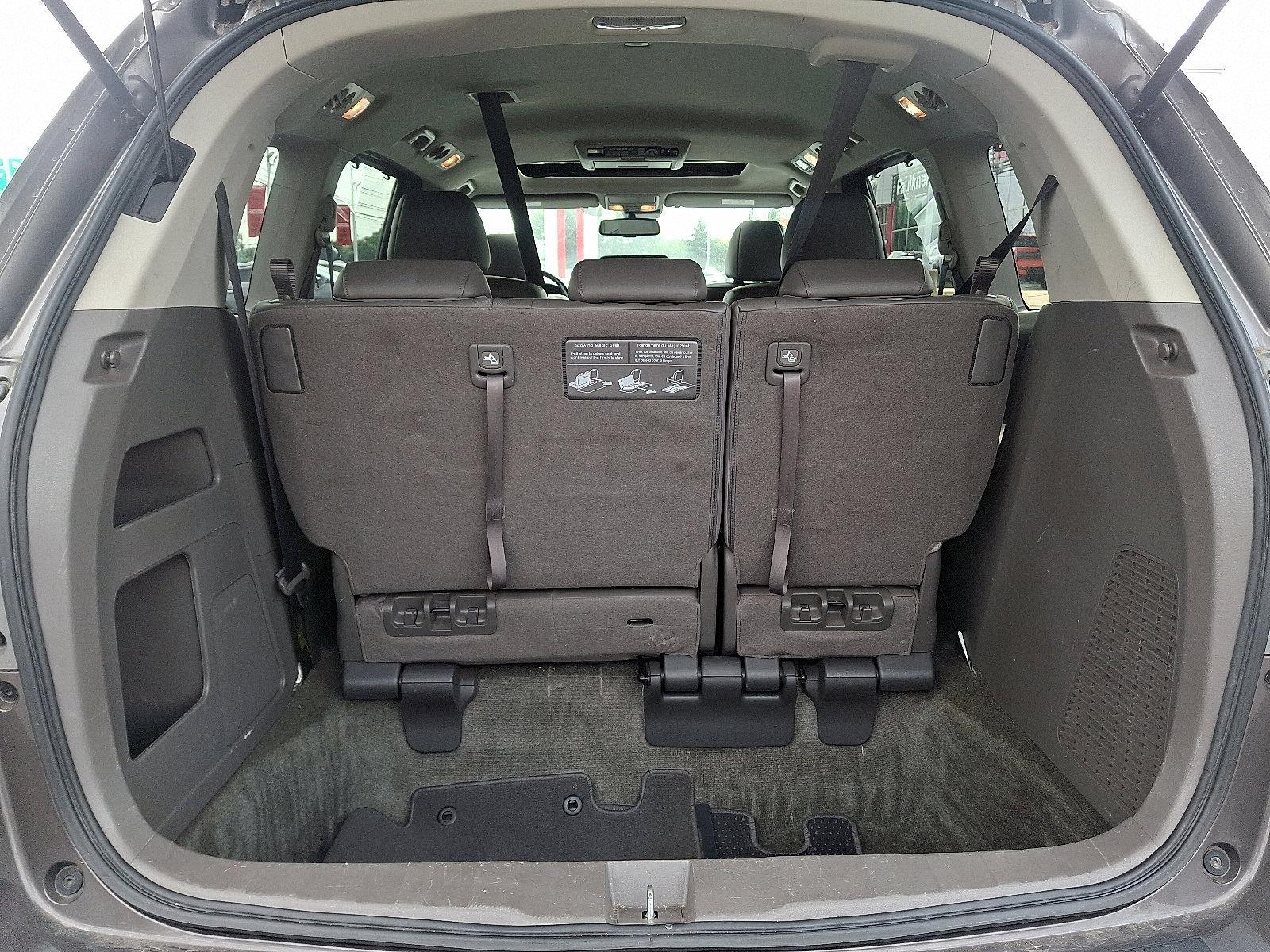 2016 Honda Odyssey Vehicle Photo in Harrisburg, PA 17111-1033