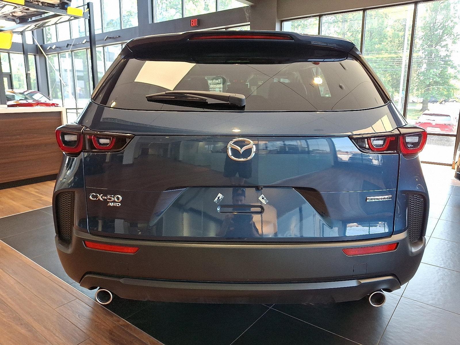 2025 Mazda CX-50 Vehicle Photo in Harrisburg, PA 17111