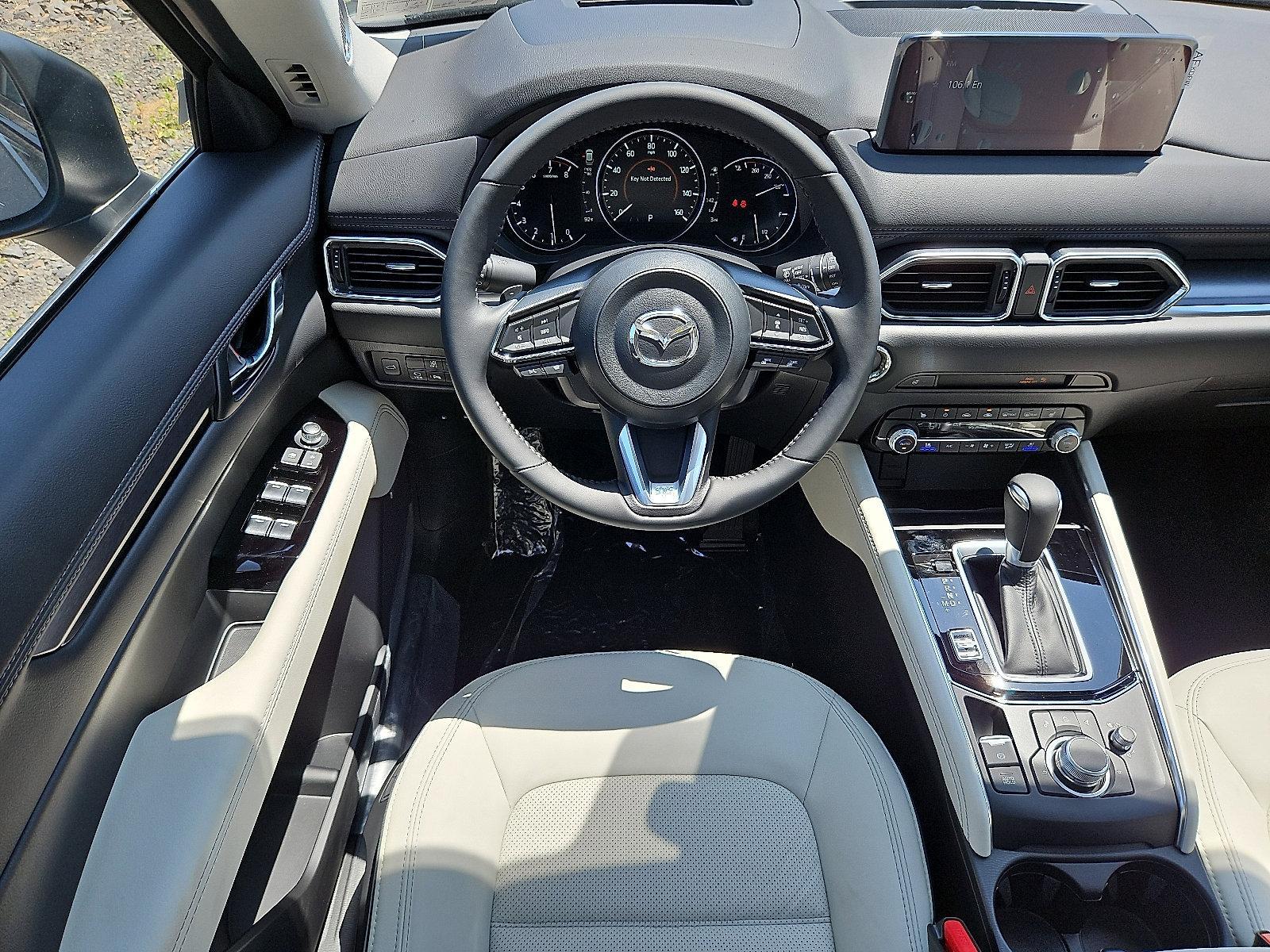2025 Mazda CX-5 Vehicle Photo in Trevose, PA 19053