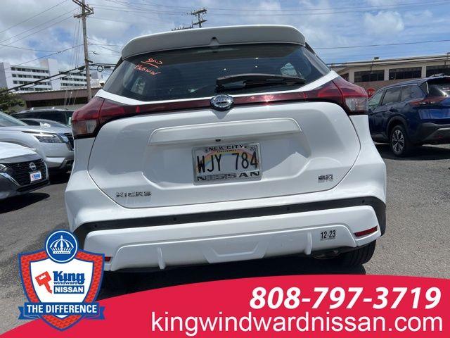 2021 Nissan Kicks Vehicle Photo in Kaneohe, HI 96744