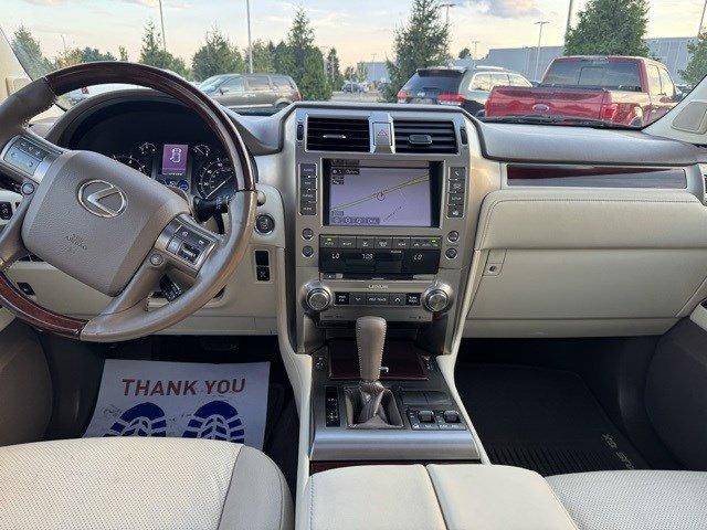 2015 Lexus GX 460 Vehicle Photo in Mechanicsburg, PA 17050-1707