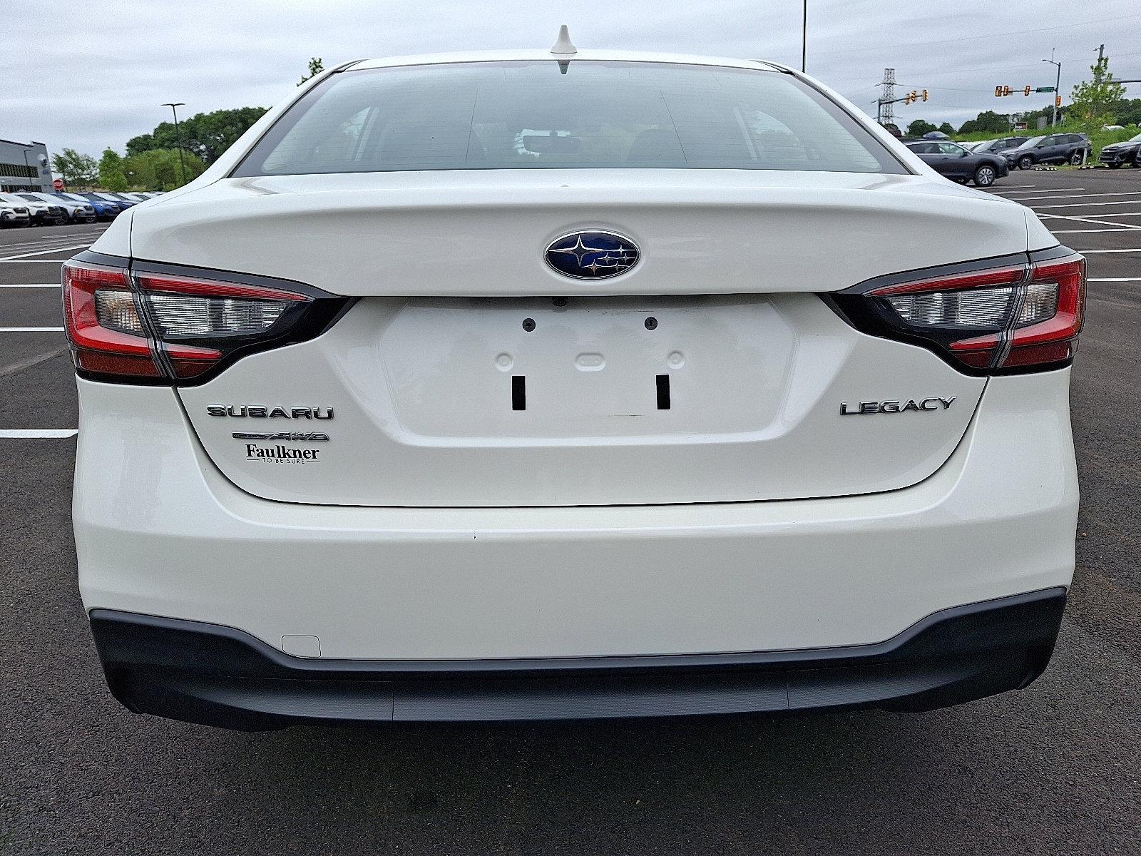 2022 Subaru Legacy Vehicle Photo in Easton, PA 18045
