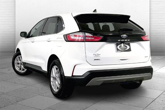 2024 Ford Edge Vehicle Photo in Lees Summit, MO 64086