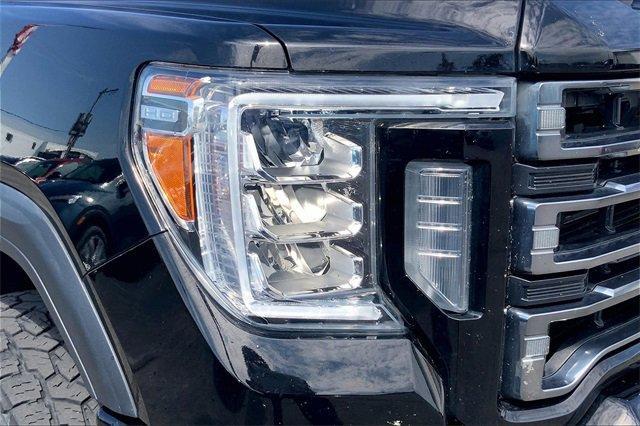 2021 GMC Sierra 2500 HD Vehicle Photo in INDEPENDENCE, MO 64055-1377
