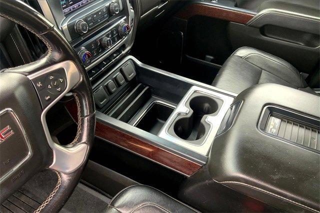 2019 GMC Sierra 2500 HD Vehicle Photo in TOPEKA, KS 66609-0000